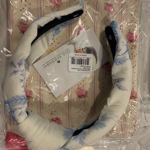 Lele Sadoughi headband